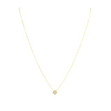 Sahira B1 Mini Gracie Cz Pendant Necklace