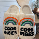 Good Vibes Slippers