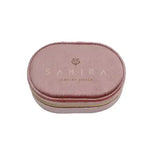 SAHIRA JEWELRY TRAVEL CASE
