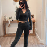 KINT SWEATER SET - TOP / BOTTOM SEPARATE