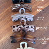 Bowtie Clip