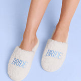 Bride Slippers