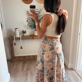 Meadow Midi Skirt