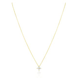 Mae CZ Pendant Necklace G5