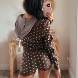 Mindy Zip Up Set
