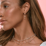 Pearl Drop Earrings