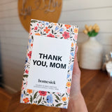 Homesick Thank You Mom Candle