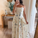 Melody Floral Cami Dress