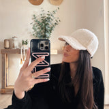 Sherpa Baseball Cap