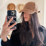 Sherpa Baseball Cap