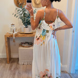 Lana Floral Maxi Dress