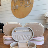 SAHIRA JEWELRY TRAVEL CASE