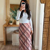 Autumn Muse Slip Skirt