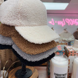 Sherpa Baseball Cap