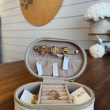 SAHIRA JEWELRY TRAVEL CASE