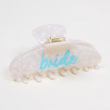 Bridal Claw Clip