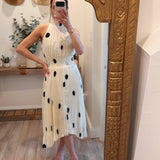 Briley Polka Dot Dress