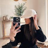 Sherpa Baseball Cap