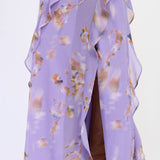 Lavender Fields Maxi Dress
