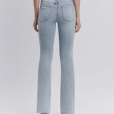 Vervet High Rise Relaxed Boot Cut Jean