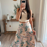 Meadow Midi Skirt