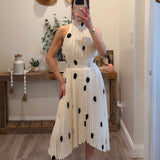 Briley Polka Dot Dress