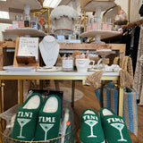 TINI TIME SLIPPERS
