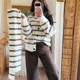 Easton Scarf Sweater Set