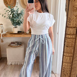 Sophie Cinched Tee
