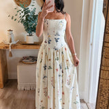 Melody Floral Cami Dress