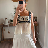 Crochet Cami Top