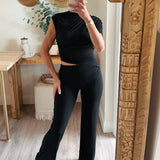 Black When In Rome Set