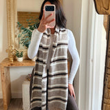 Hudson Valley Scarf Sweater Set