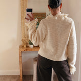 Gone Wild Fringe Cardigan
