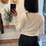 Bianca Tiered Ruffle Cardigan