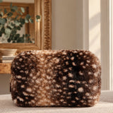 Fawn & Found Cosmetic & Travel Organizer Pouch