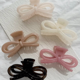 Ribbon Hair Clip