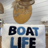 Boat Life Teddy Pouch