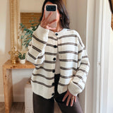 Easton Scarf Sweater Set