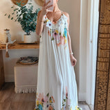 Lana Floral Maxi Dress