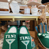TINI TIME SLIPPERS