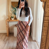 Autumn Muse Slip Skirt