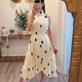 Briley Polka Dot Dress