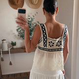 Crochet Cami Top