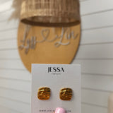 Ripple C7 Earrings