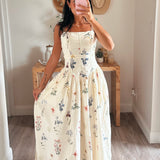 Melody Floral Cami Dress