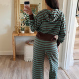 Out Of The Woods Flare Pants