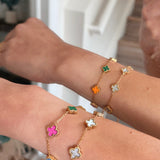 Mini Multi Flora Bracelet F4