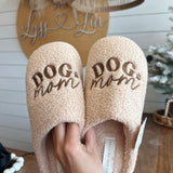 Dog Mom Slippers