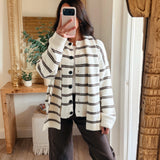 Easton Scarf Sweater Set